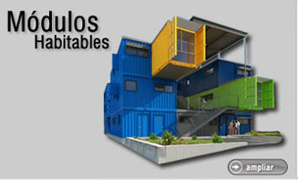 Modulos Habitables